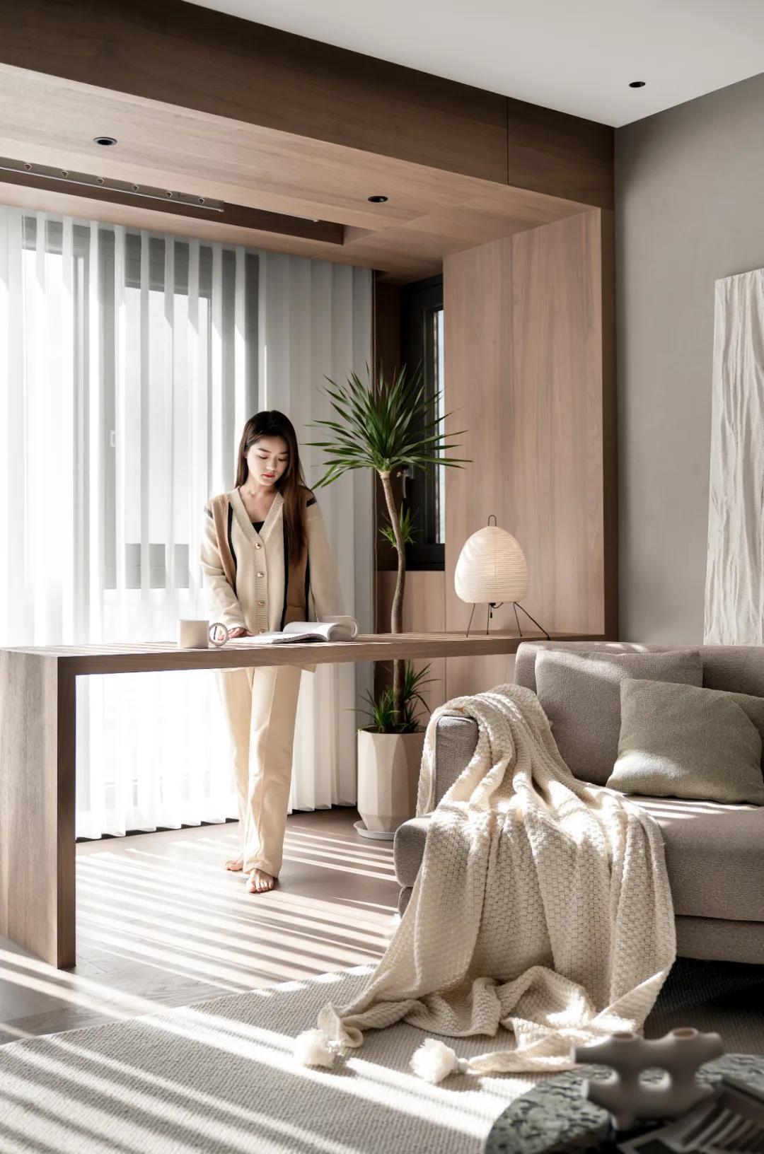 「屋主專訪」一人住116㎡，到底有多爽？ 