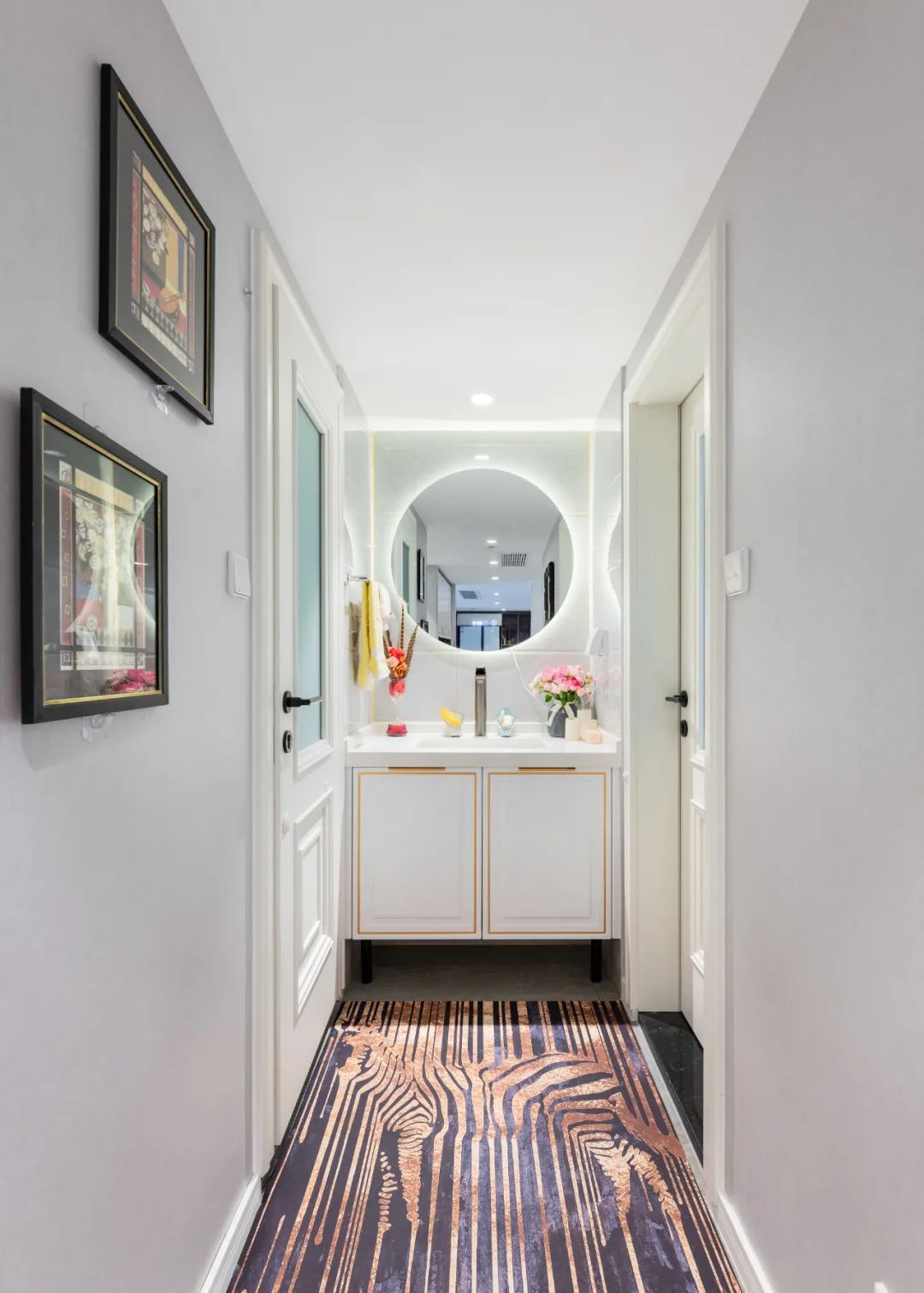 辦公室爆改變4室2衛，中西雙廚，超強收納，一家6口直呼過癮！	