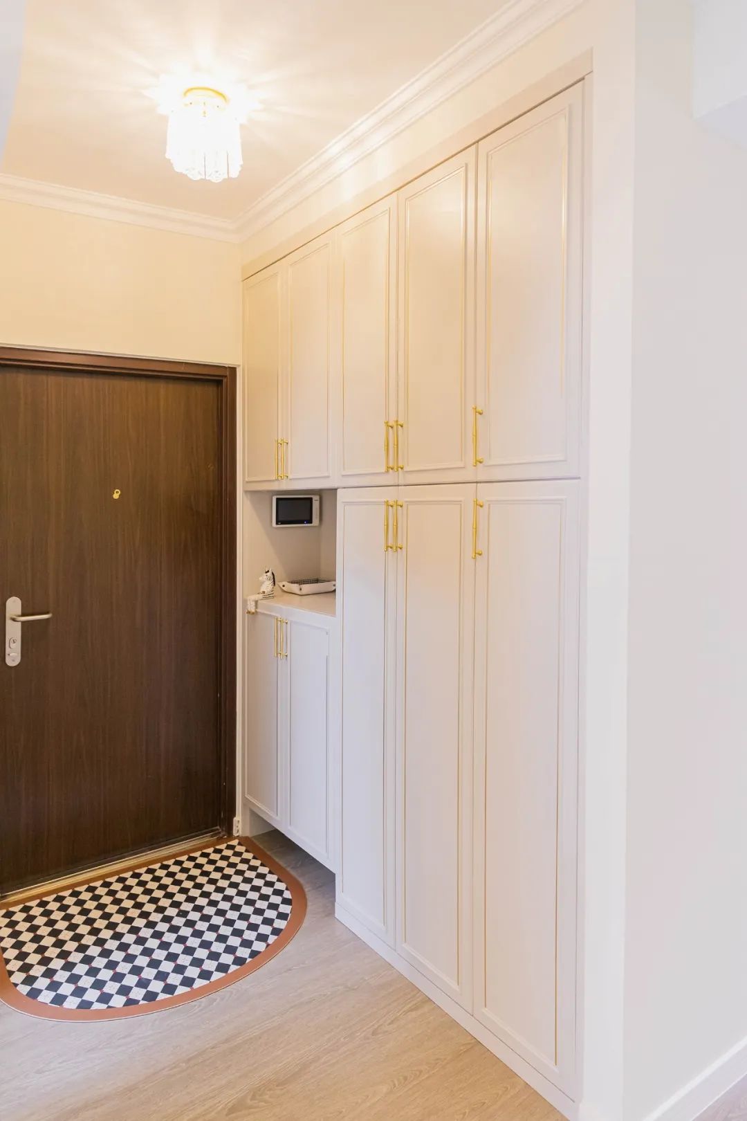 130㎡ | 把ins上的輕法式搬回家 