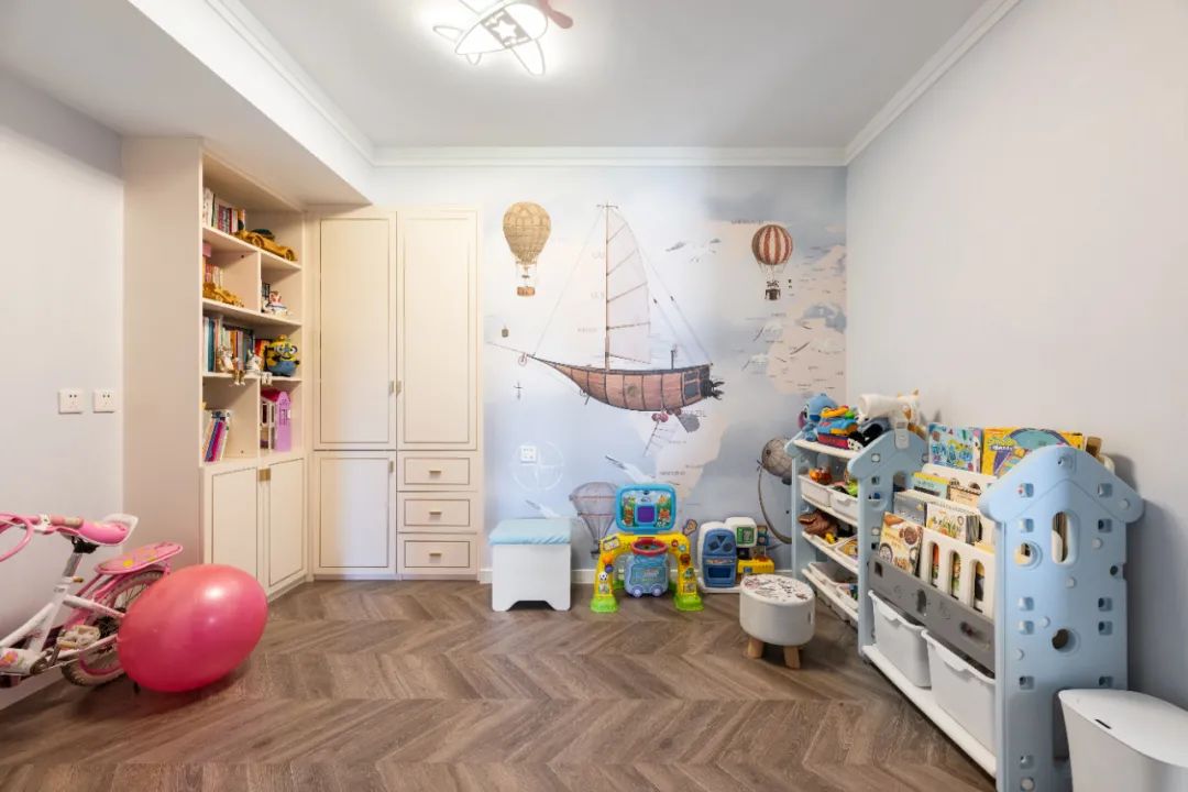 辦公室爆改變4室2衛，中西雙廚，超強收納，一家6口直呼過癮！	