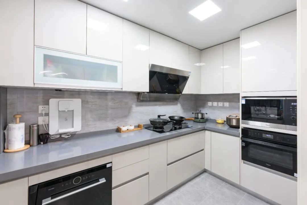 北京155㎡老房改造，空間這樣規(guī)劃，客廳比我家還大！	