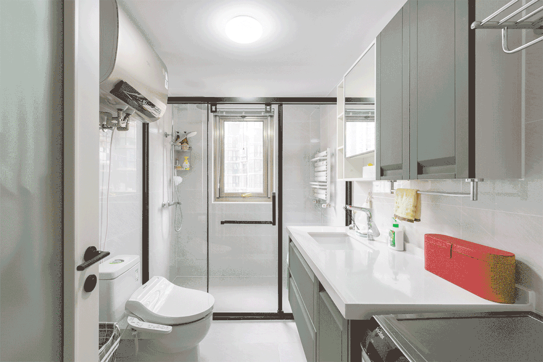 北京155㎡老房改造，空間這樣規(guī)劃，客廳比我家還大！	