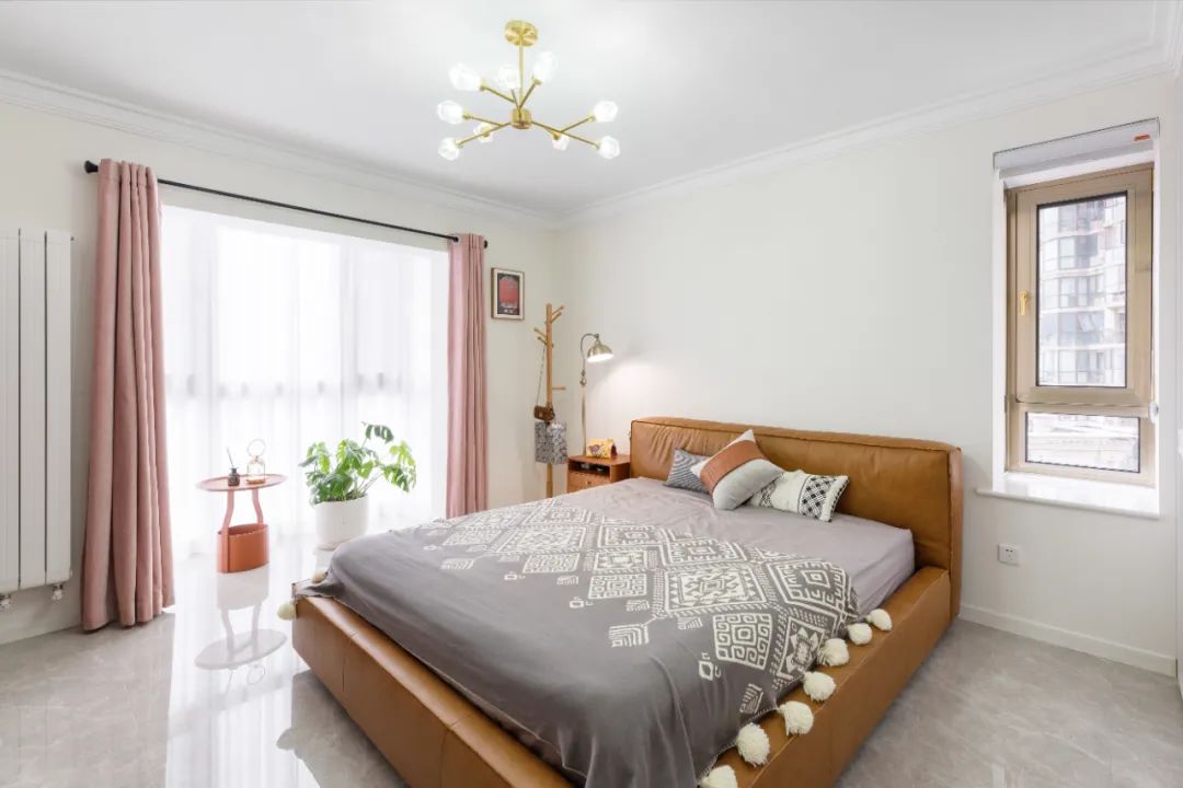 北京155㎡老房改造，空間這樣規(guī)劃，客廳比我家還大！	