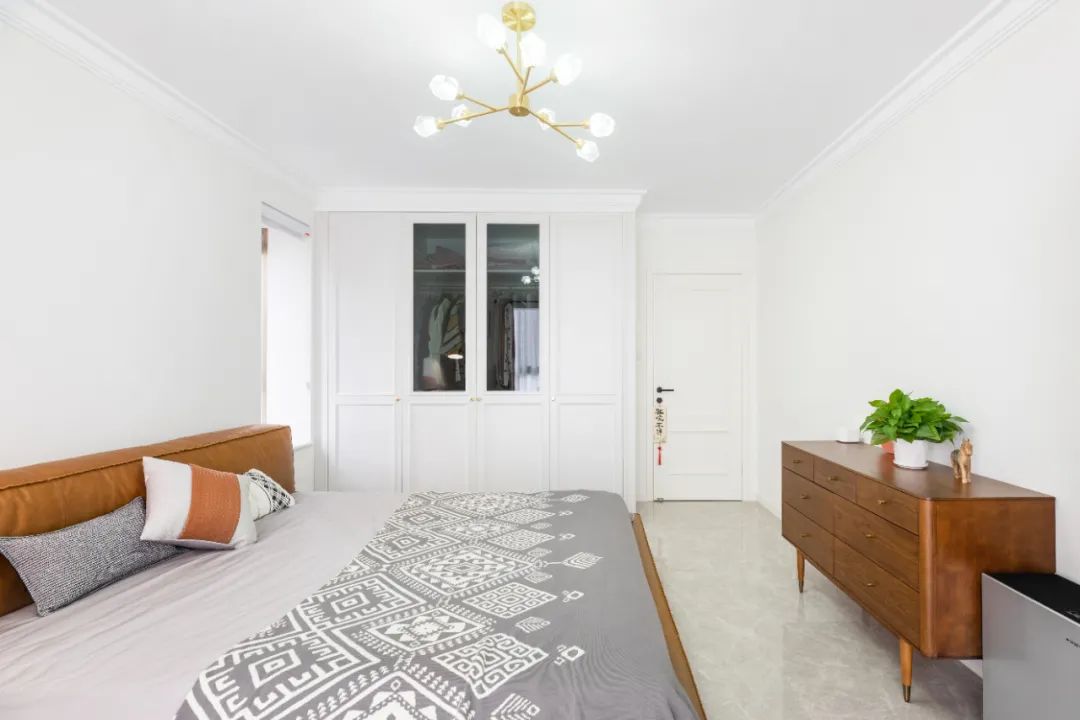 北京155㎡老房改造，空間這樣規(guī)劃，客廳比我家還大！	