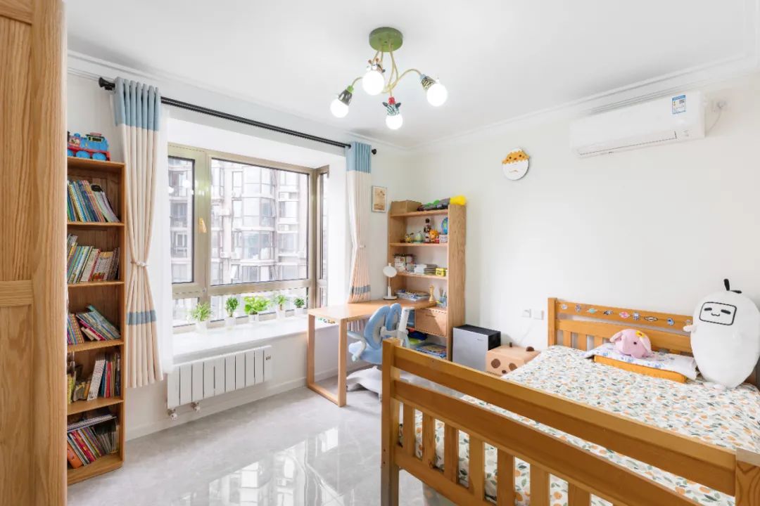 北京155㎡老房改造，空間這樣規(guī)劃，客廳比我家還大！	