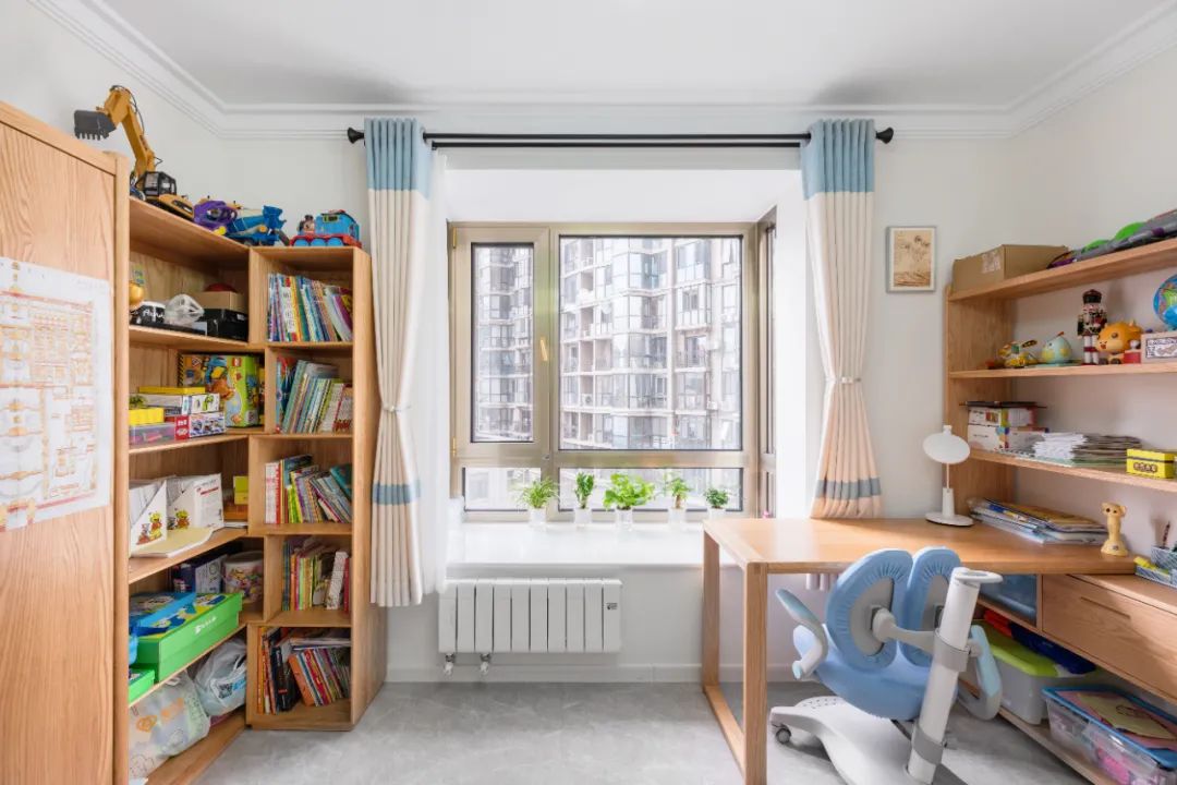 北京155㎡老房改造，空間這樣規(guī)劃，客廳比我家還大！	