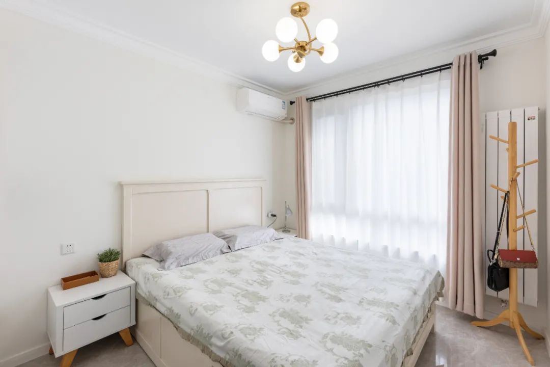 北京155㎡老房改造，空間這樣規(guī)劃，客廳比我家還大！	