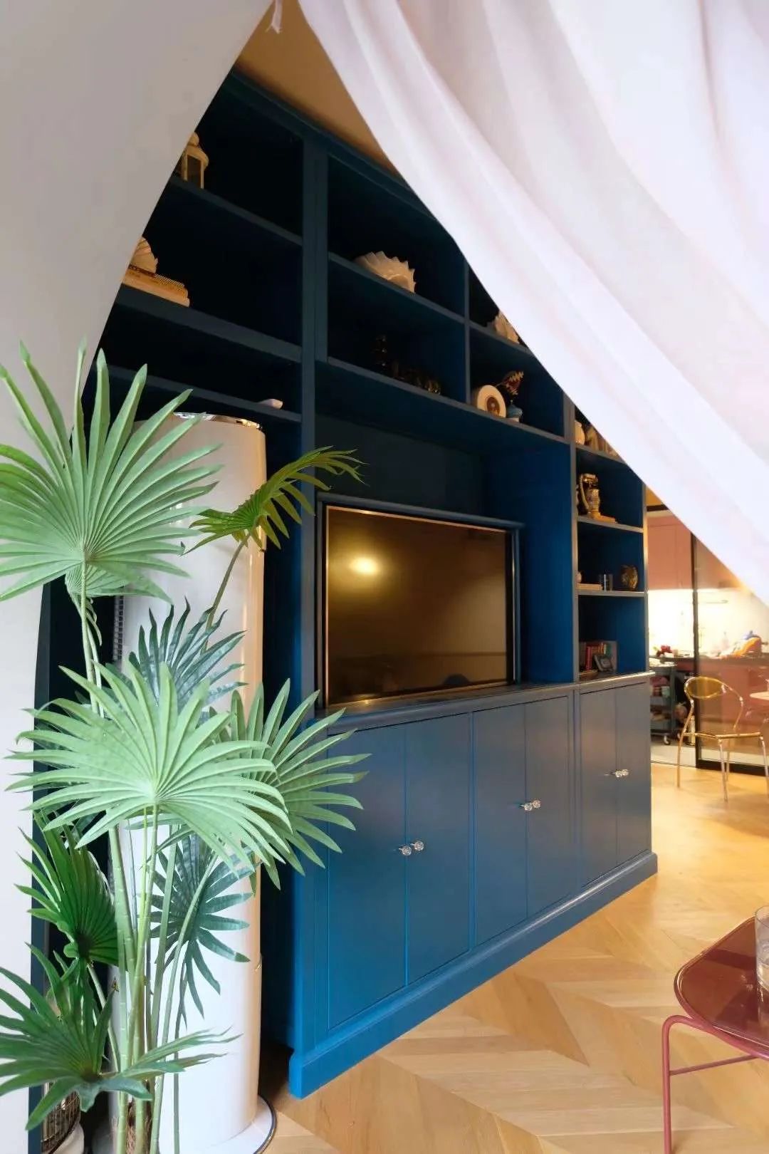 玩轉(zhuǎn)高品質(zhì)生活？她家直接從雜志里照搬靈感，美炸了~	