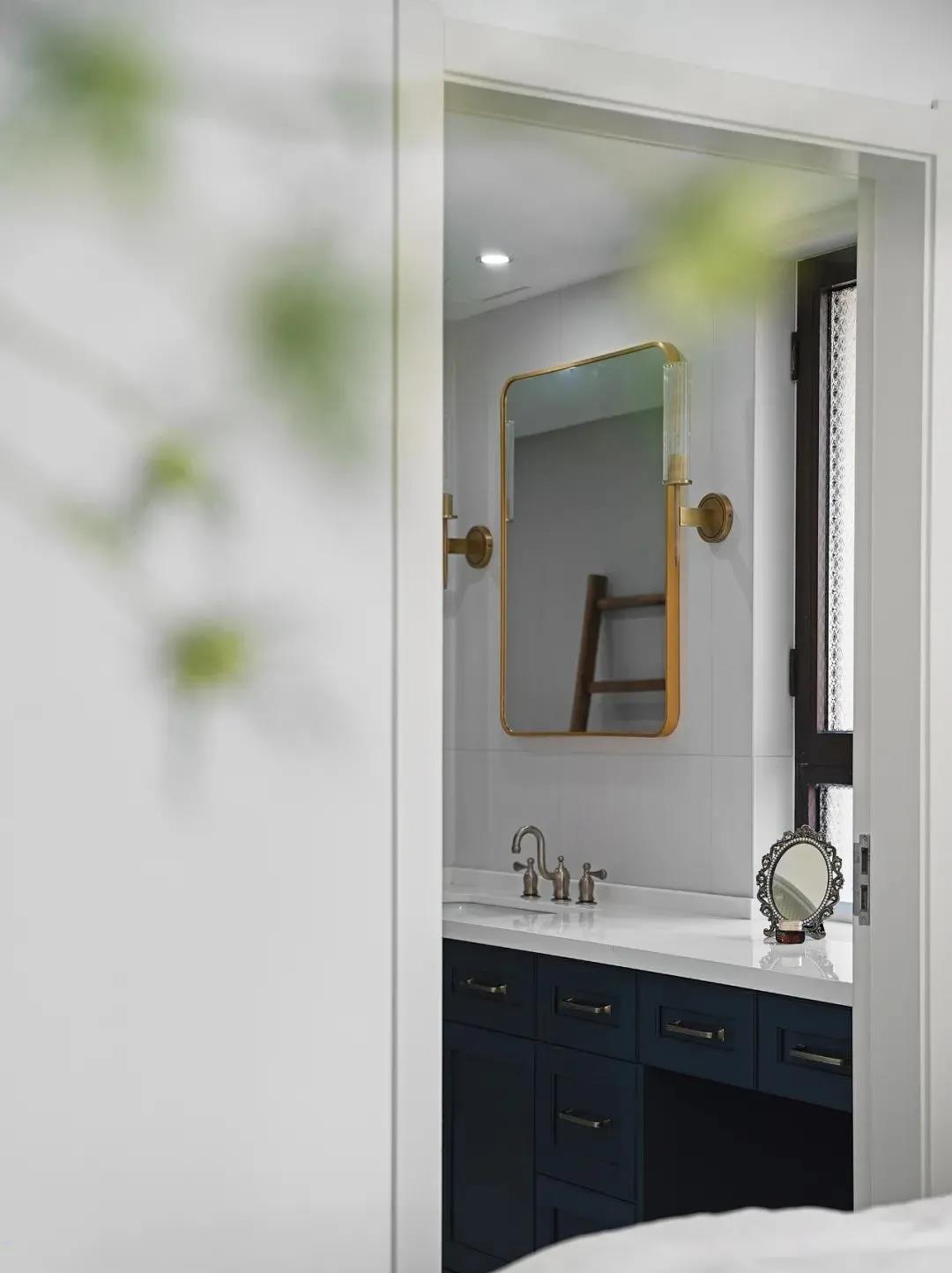 美觀又實用130㎡浪漫復古小3居，混搭式教科書	