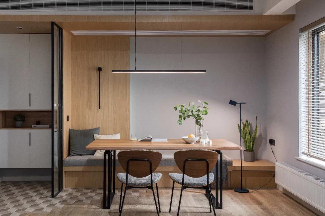 “佛系”夫妻巧裝128㎡小四房，總有一個理由愛上它～	