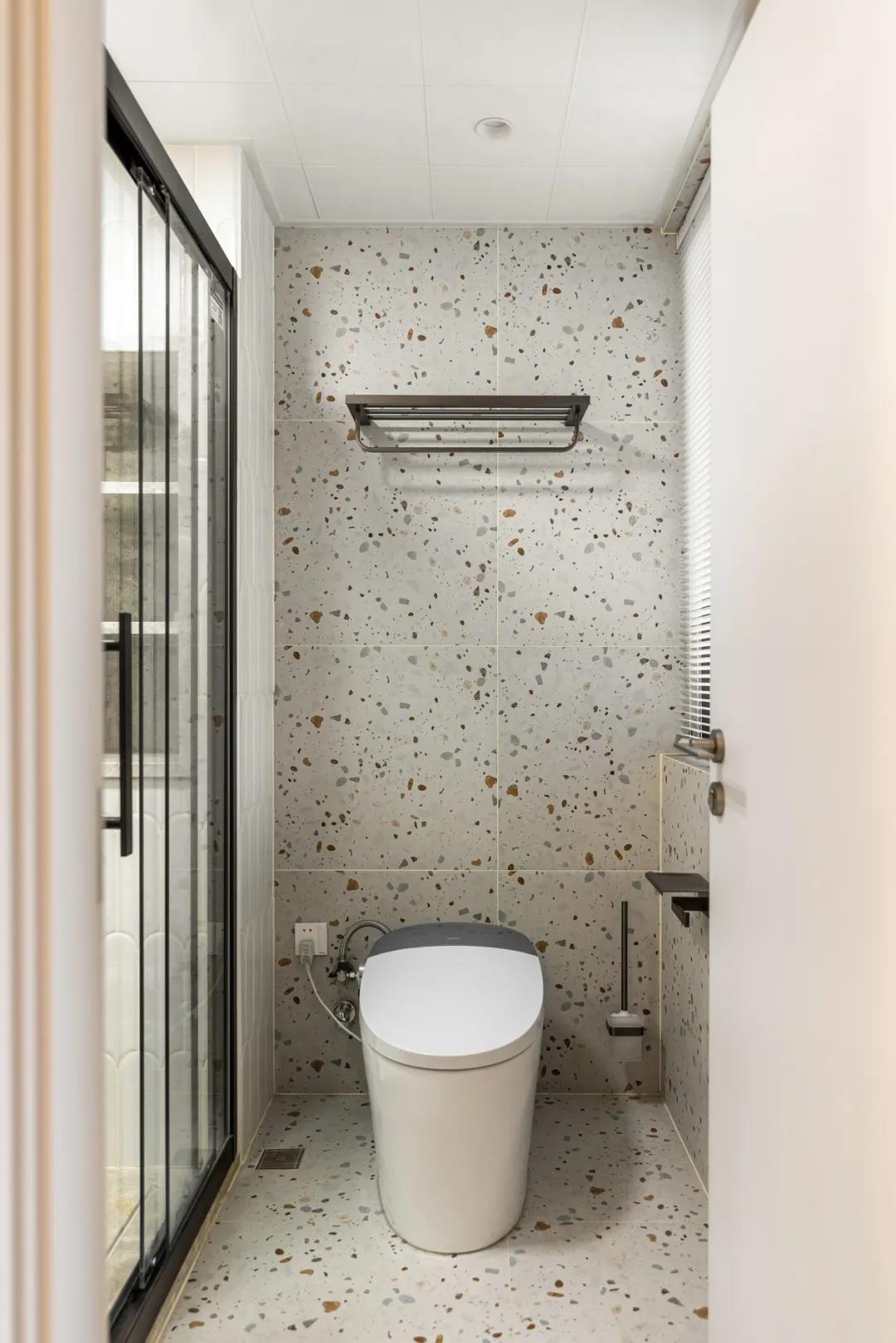 顏值爆表の107㎡婚房，邀三兩朋友來家聚會倍有面子	