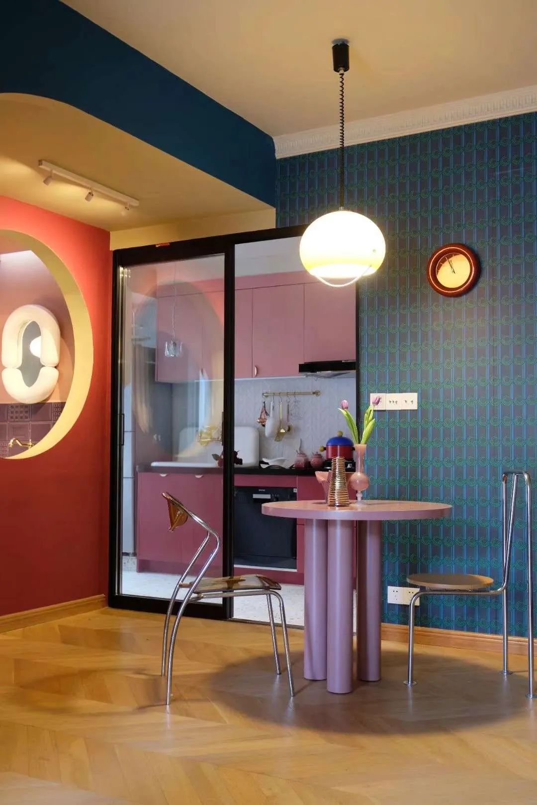 玩轉(zhuǎn)高品質(zhì)生活？她家直接從雜志里照搬靈感，美炸了~	