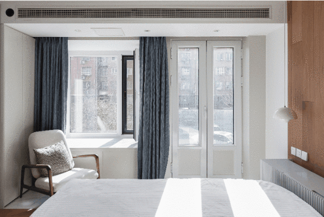 無廣推薦！舊房翻新118㎡小三居，這高度實用性我慕了~	