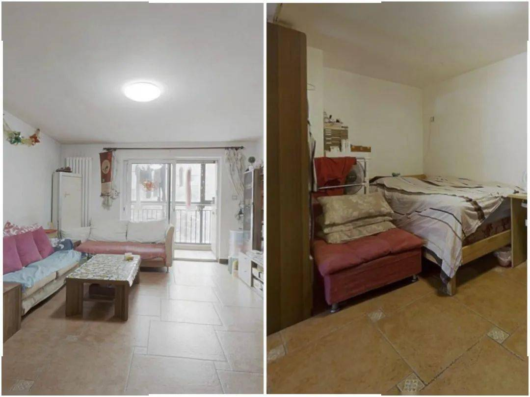 無廣推薦！舊房翻新118㎡小三居，這高度實用性我慕了~	