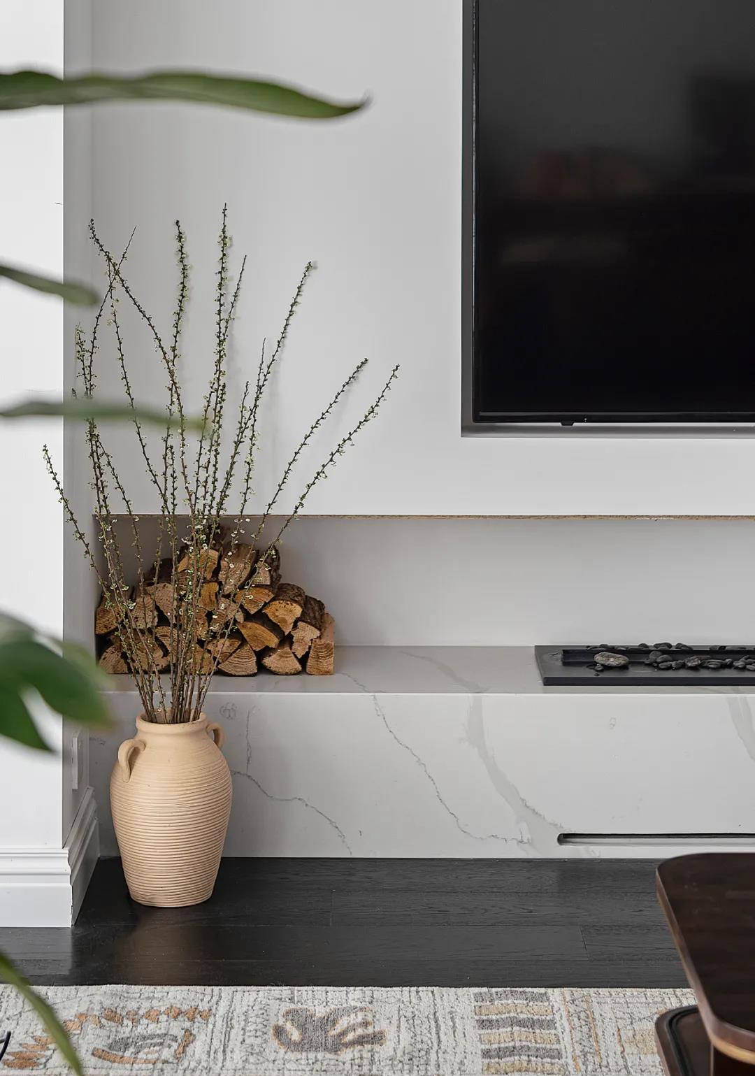 美觀又實用130㎡浪漫復古小3居，混搭式教科書	