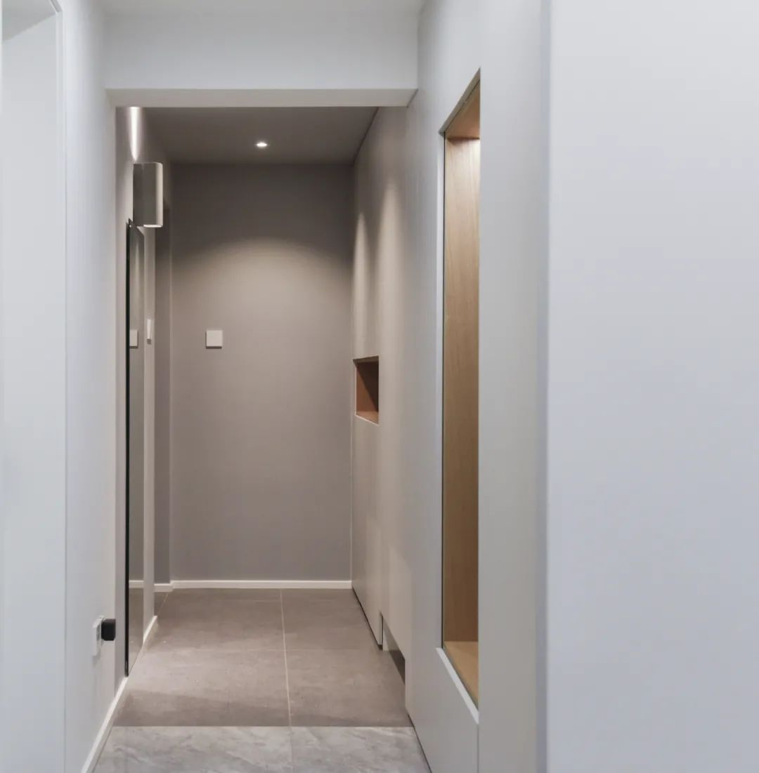 無廣推薦！舊房翻新118㎡小三居，這高度實用性我慕了~	