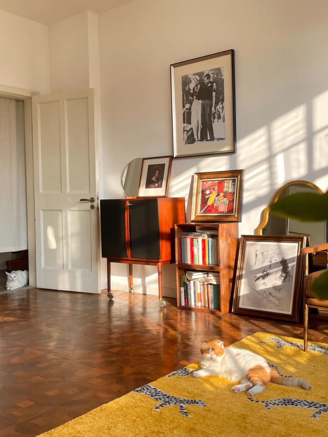 這屆情侶有多會住？格子門窗日光浴，隨性又自由	