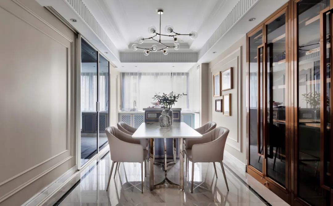 老氣精裝房變身「奢華大宅」，讓人羨慕的顏值天花板！