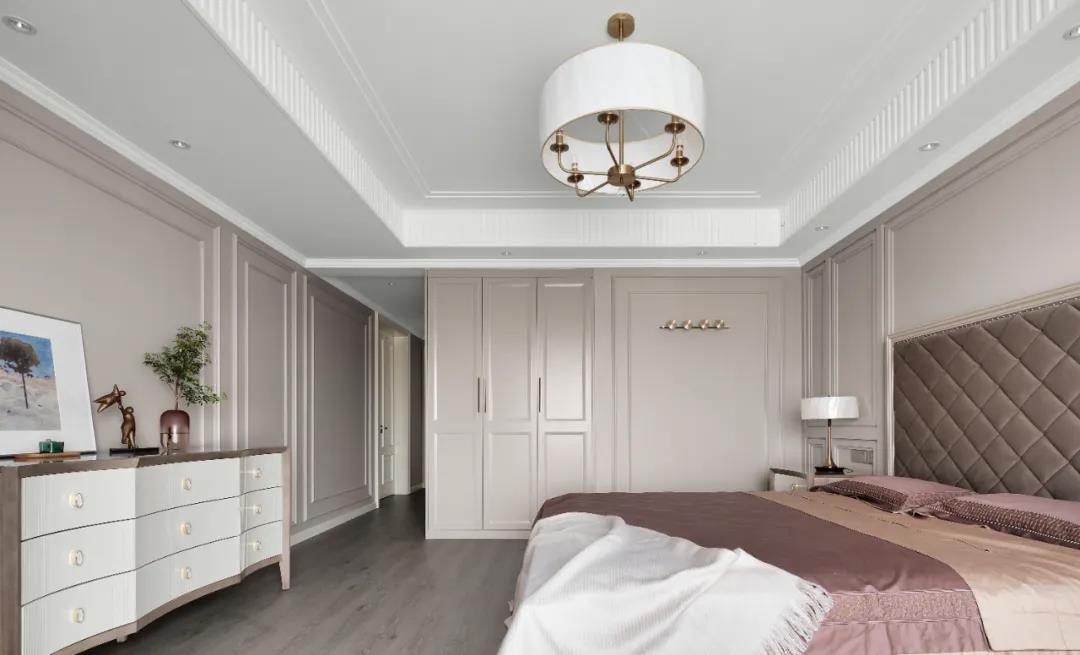 老氣精裝房變身「奢華大宅」，讓人羨慕的顏值天花板！