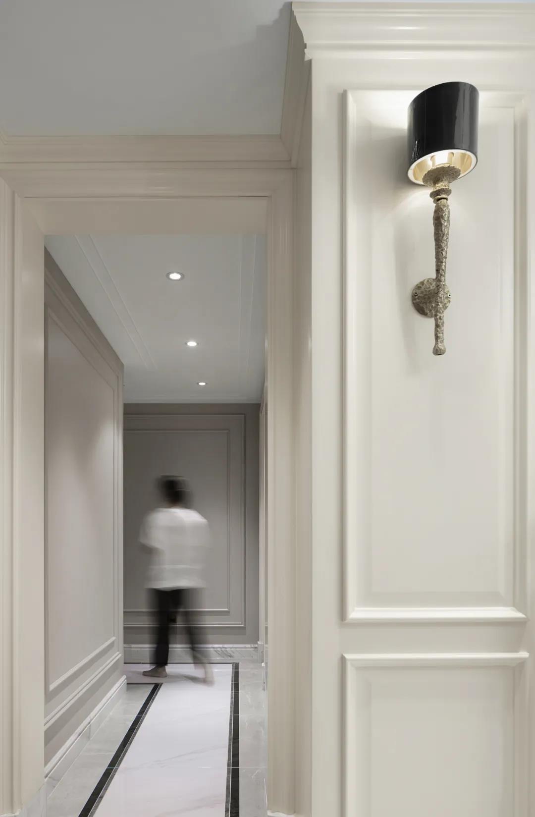 老氣精裝房變身「奢華大宅」，讓人羨慕的顏值天花板！