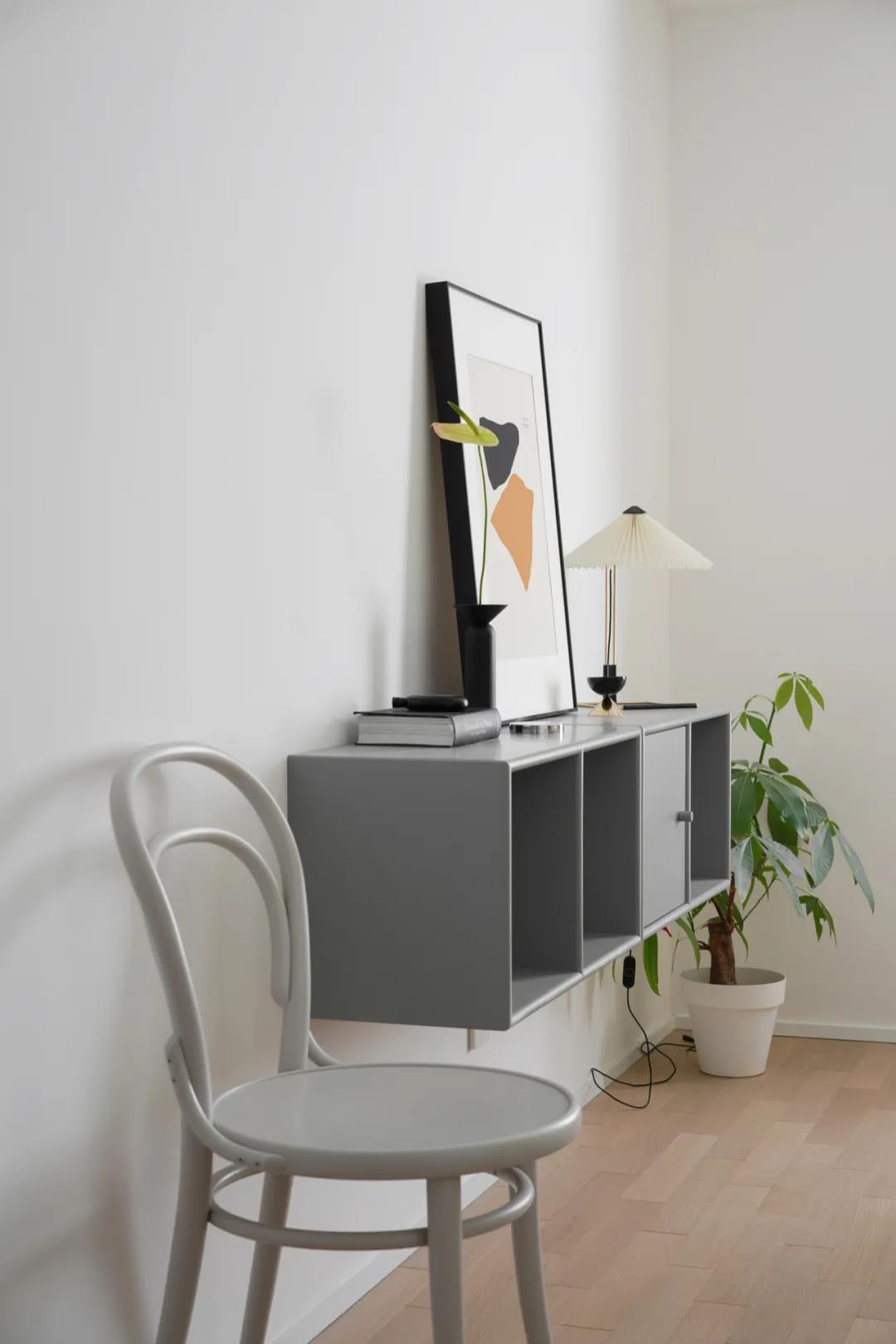 創業夫妻窮裝修，拱形門+奶油風，入住10年不過時	