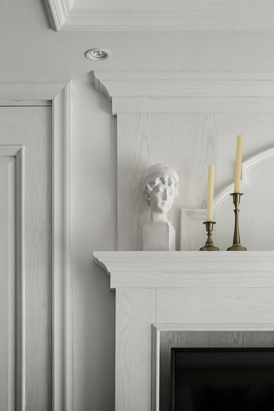 老破小變身浪漫藝術館，一步一景，下班就想奔回家～	