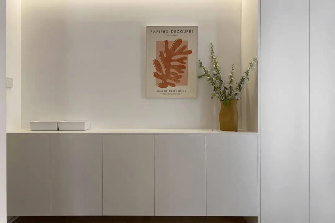 創業夫妻窮裝修，拱形門+奶油風，入住10年不過時	