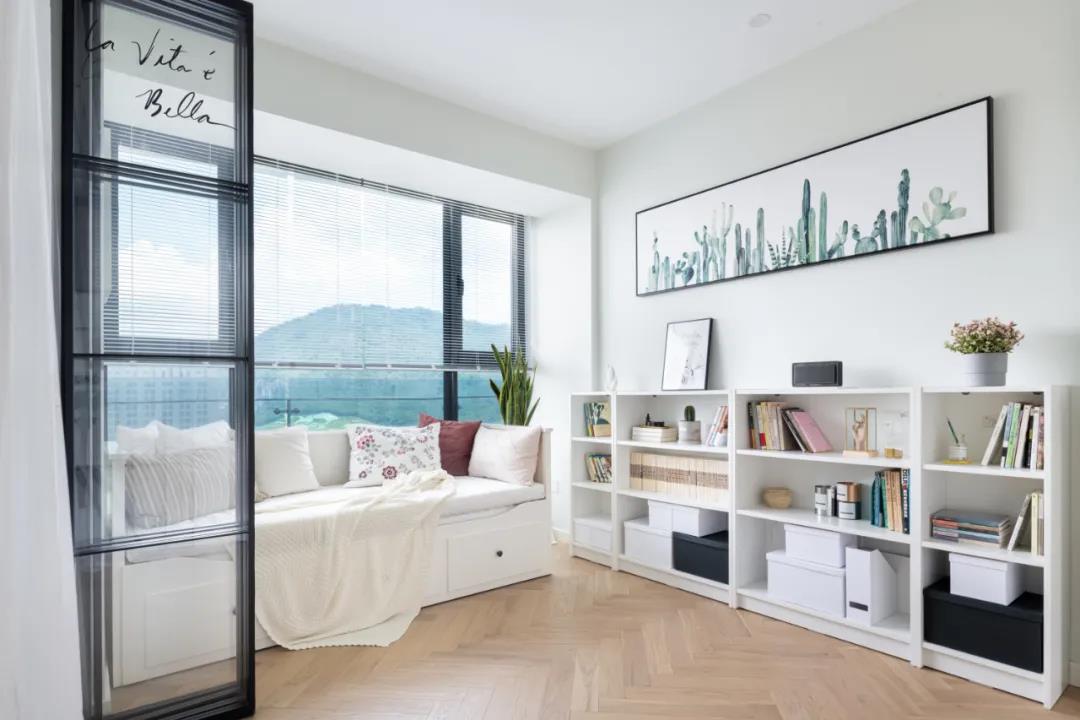 85后の浪漫情歌，裝個“好望角”，在家即是度假！ 