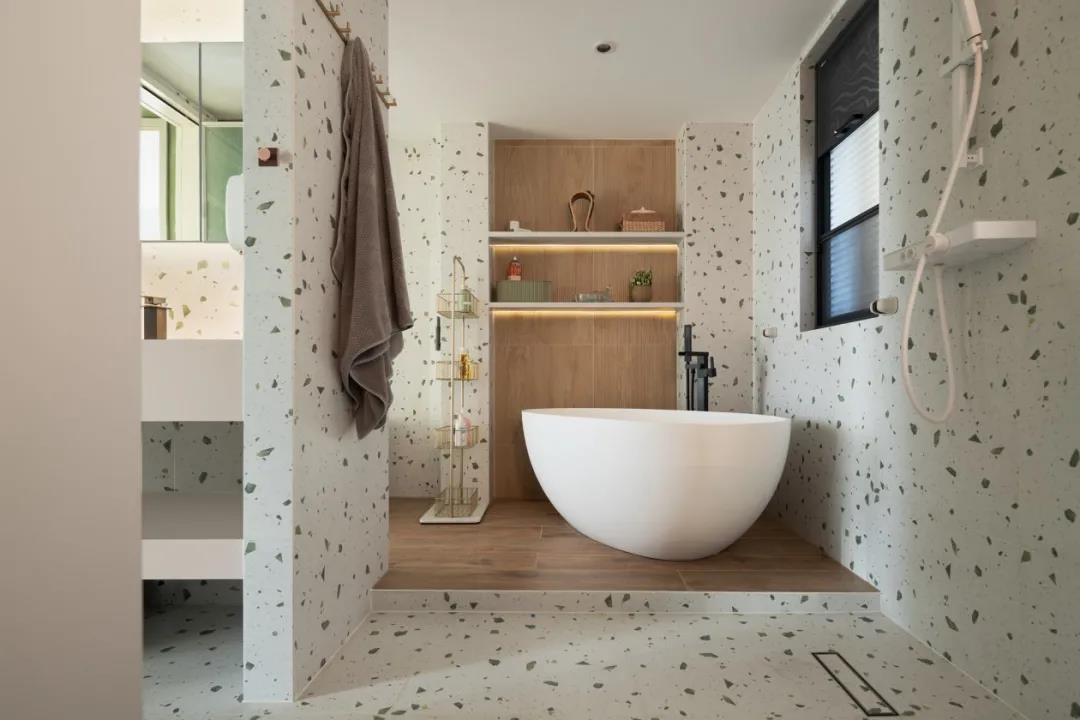 咱就是說，93㎡小三居改成一居，看完我直呼好家伙~	