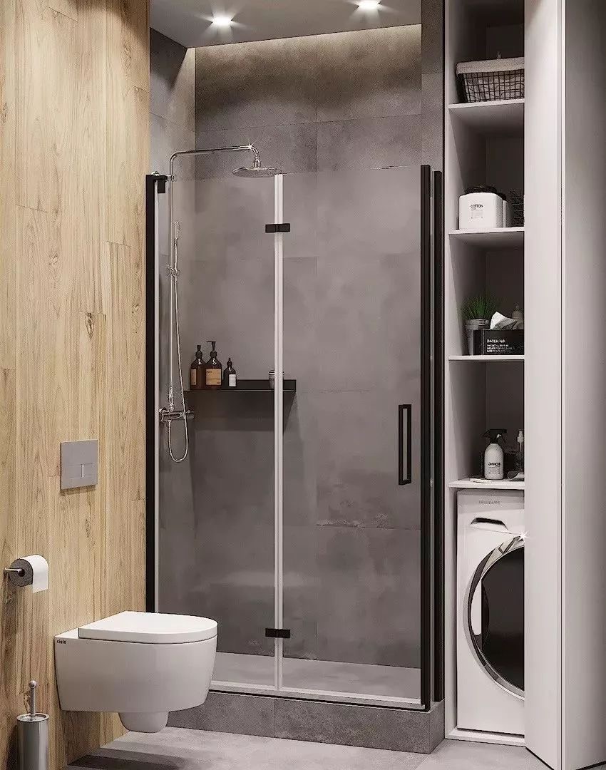 成都超酷暗黑風(fēng)住宅|一狗、兩知己，自由且浪漫！