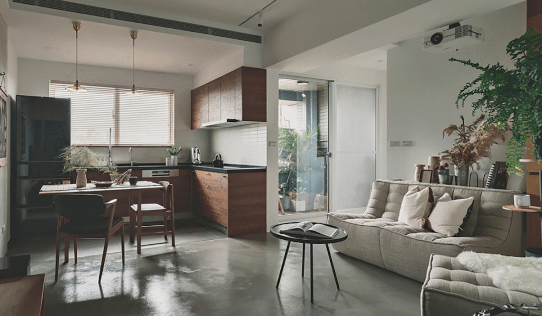 90后小兩口把日式溫泉搬回家，大別墅都不香了！ 