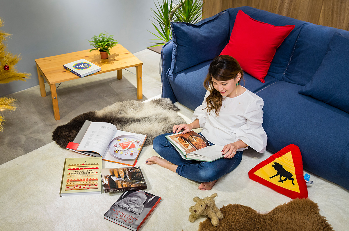 女高管NANA的“高質量”生活，收納+改造+品味