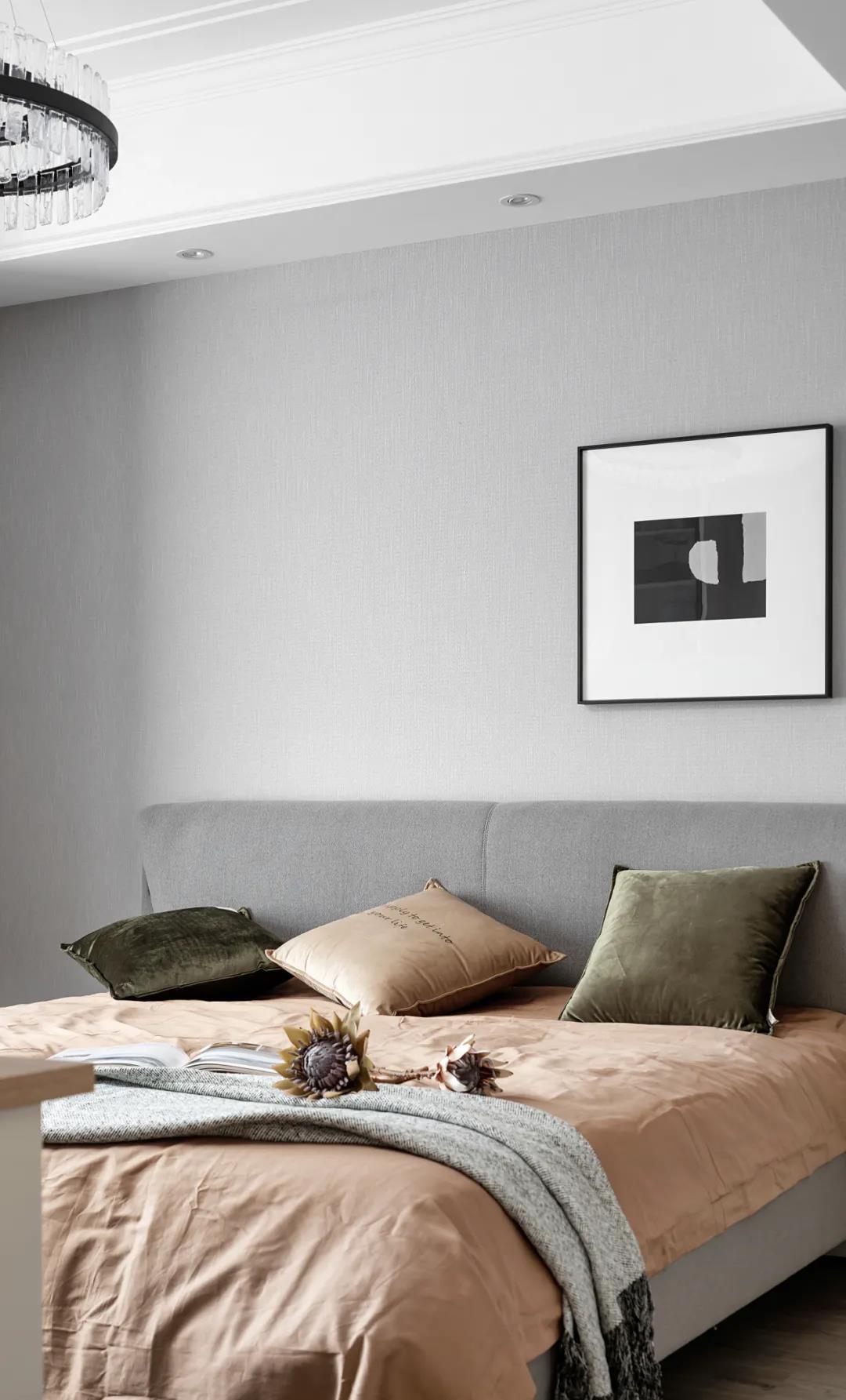 老氣精裝房變身「奢華大宅」，讓人羨慕的顏值天花板！