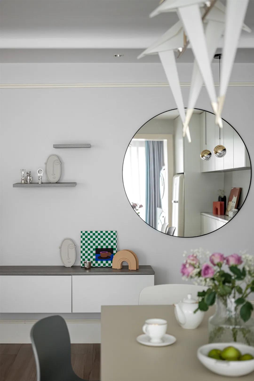 好家伙！看個精裝房改造，瞬間被種草20件家居好物	