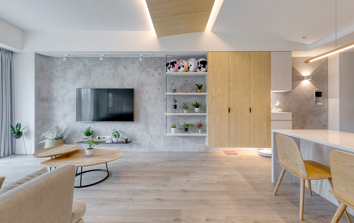 「執(zhí)子之爪」Happy宅，4只汪の游樂(lè)園之家，養(yǎng)寵教科書(shū)~ 