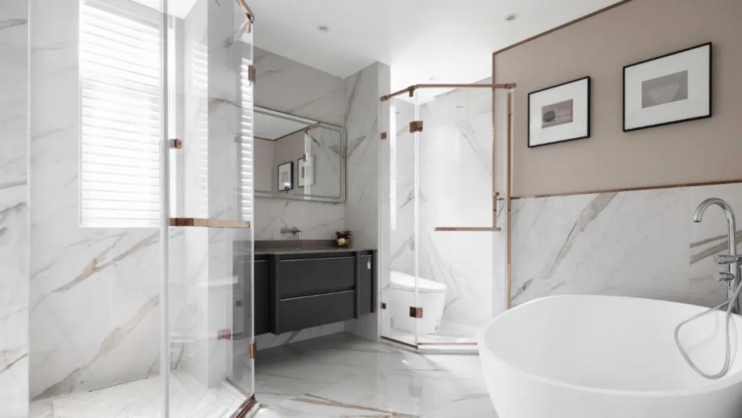 老氣精裝房變身「奢華大宅」，讓人羨慕的顏值天花板！