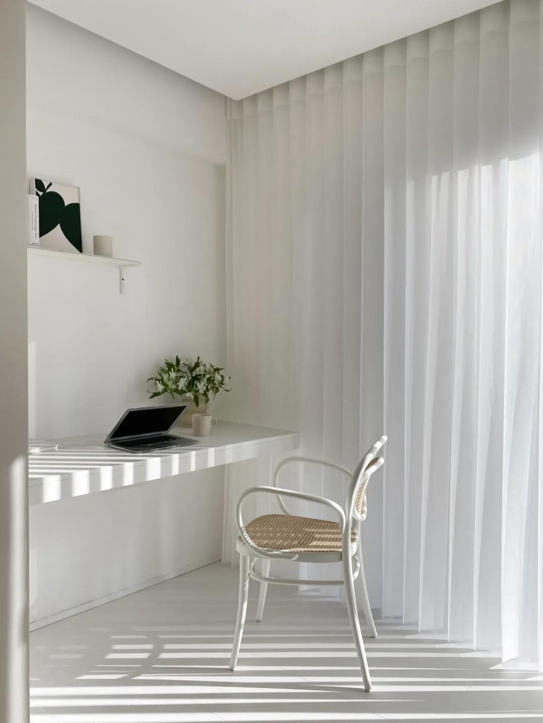 創業夫妻窮裝修，拱形門+奶油風，入住10年不過時	