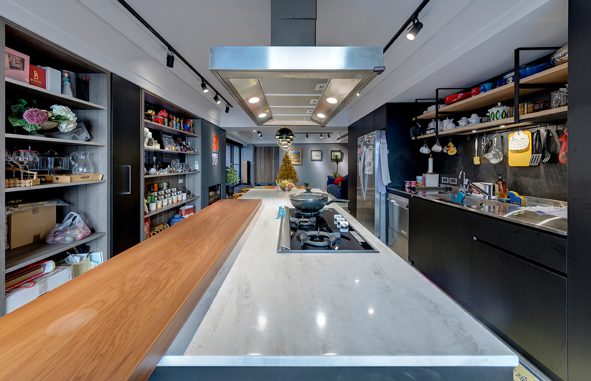 女高管NANA的“高質量”生活，收納+改造+品味