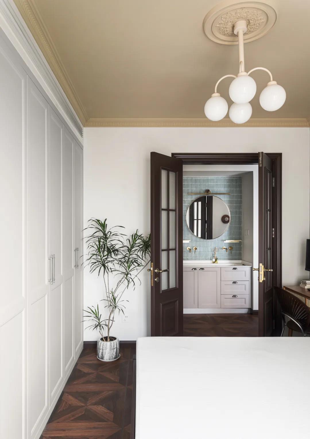 約朋友來喝下午茶，65㎡小戶型把時髦玩的溜溜的~ 