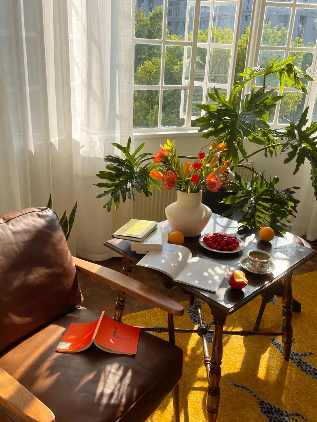 這屆情侶有多會住？格子門窗日光浴，隨性又自由	