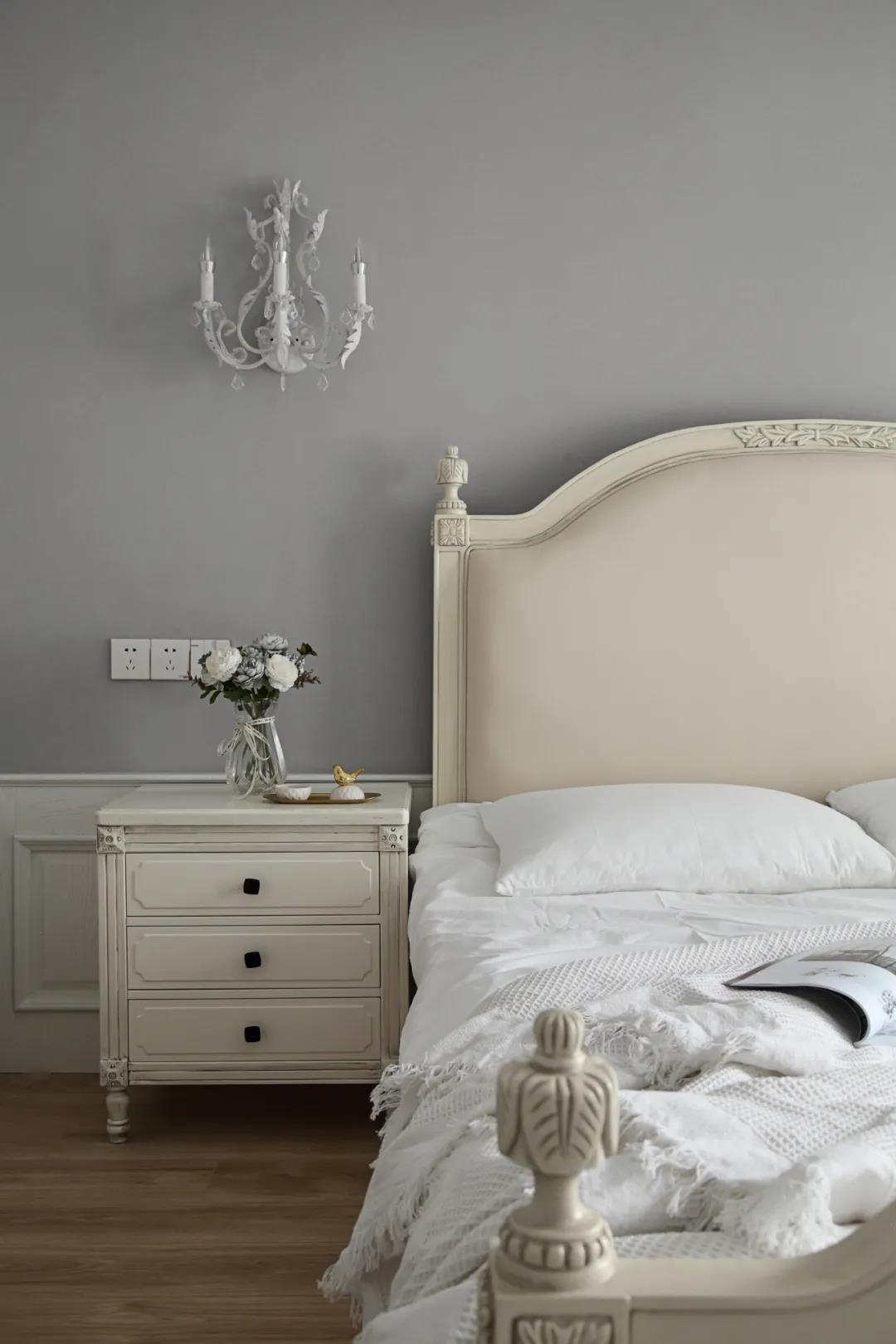 老破小變身浪漫藝術館，一步一景，下班就想奔回家～	