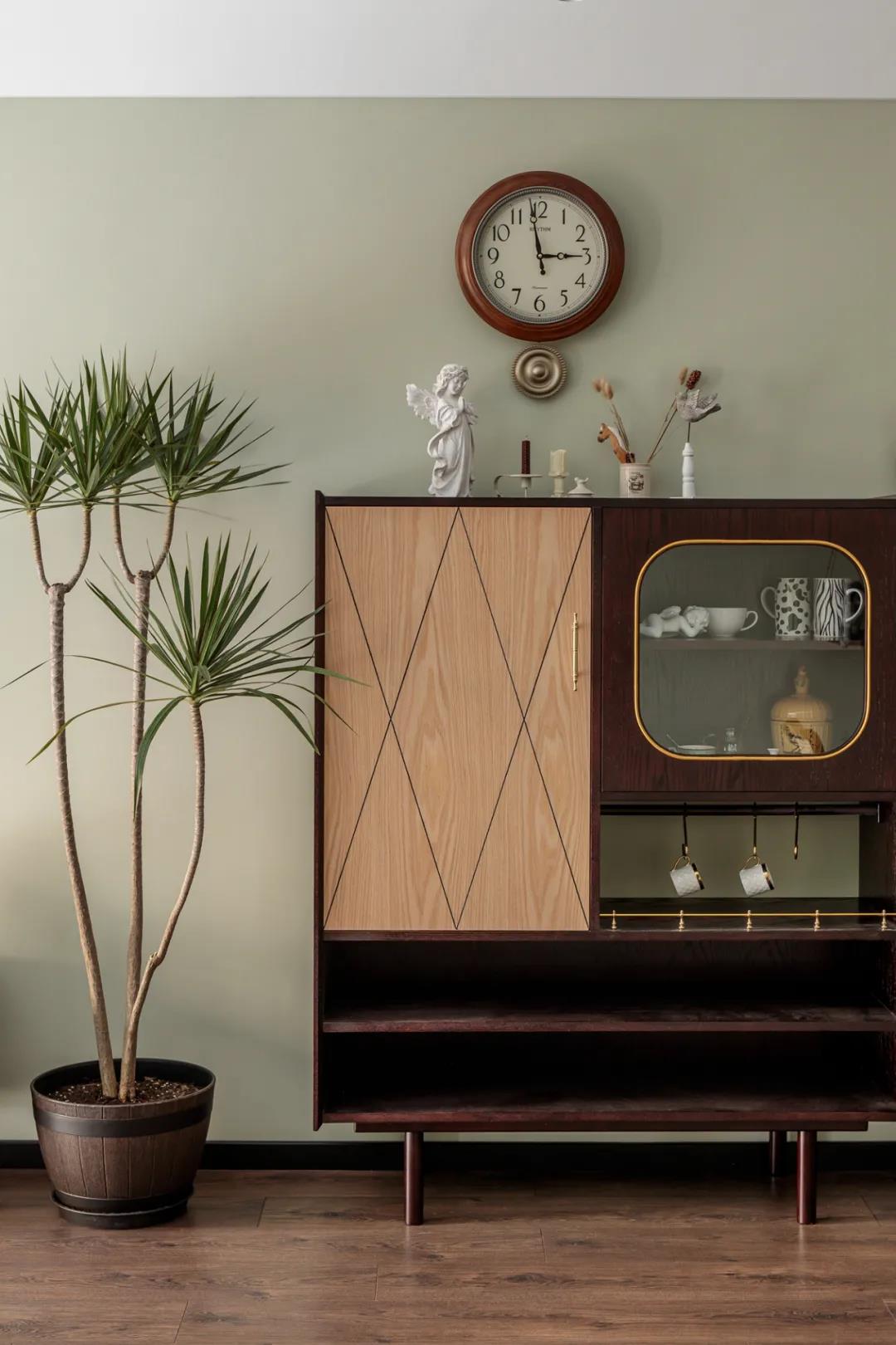 80㎡復古風丨一人一寵一世界，解鎖獨居生活的Freedom