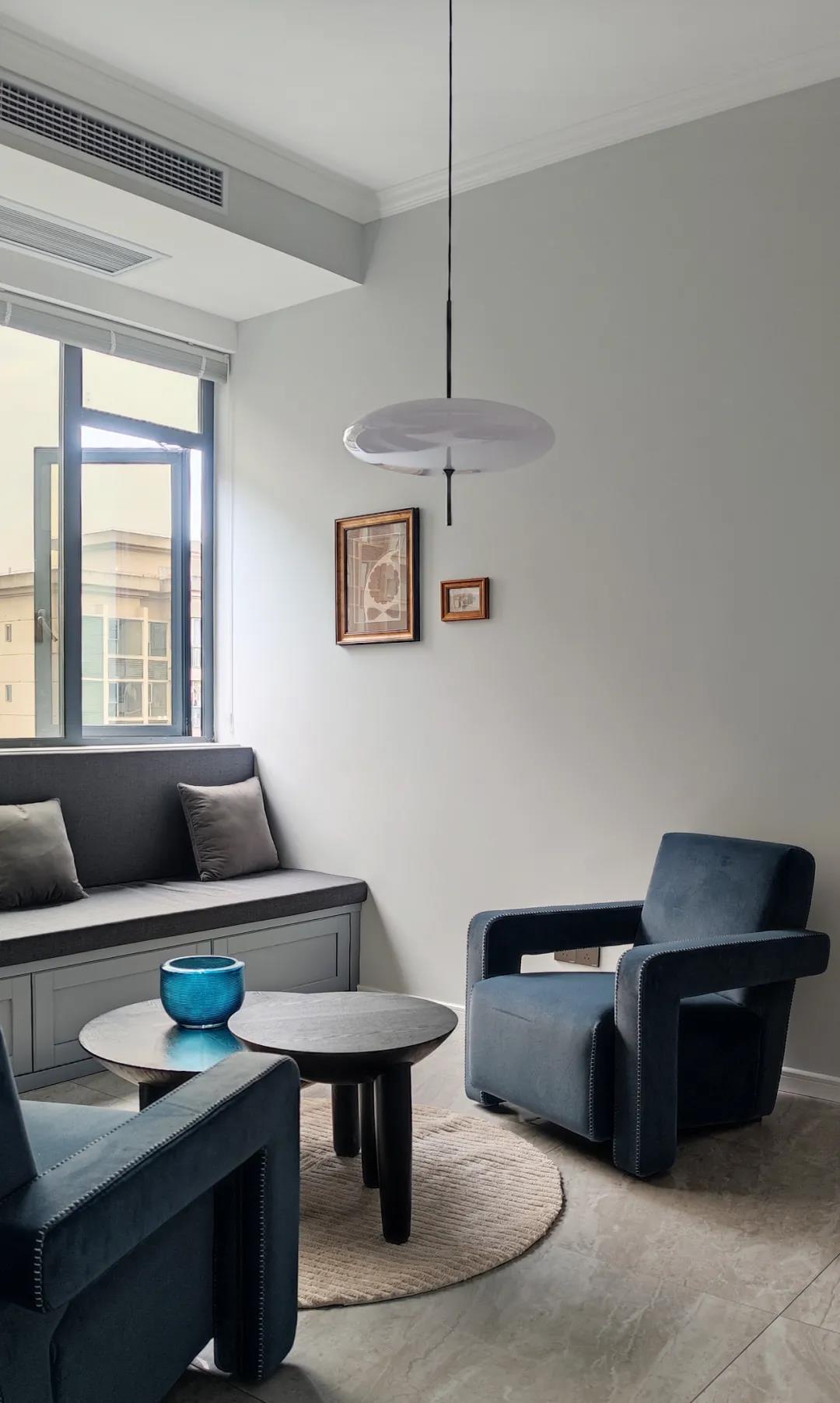 獨立套間、休閑書吧、頂樓陽臺，這個復式房超全能！