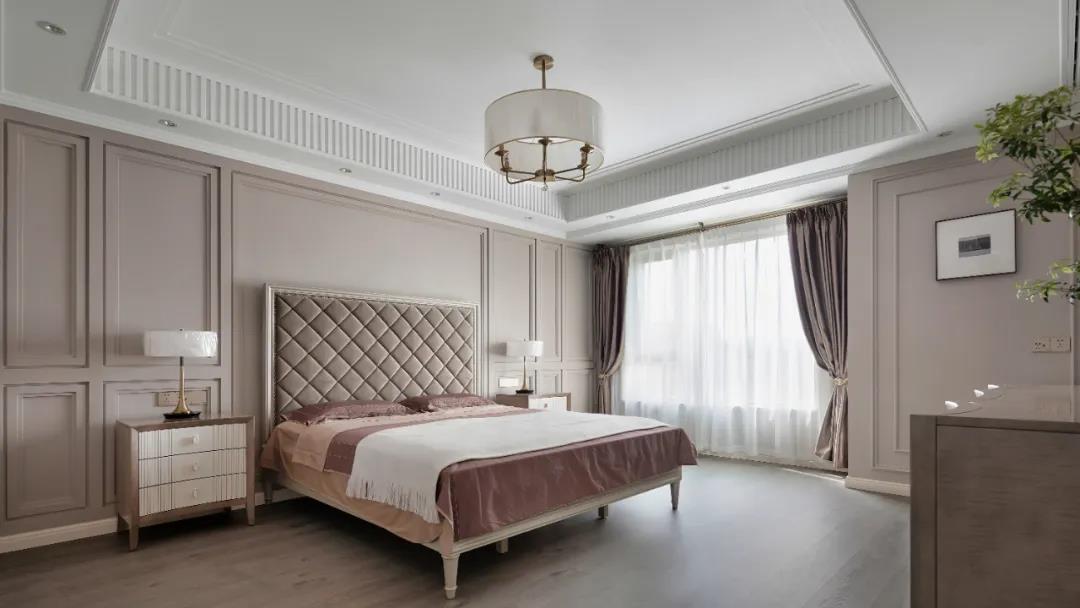 老氣精裝房變身「奢華大宅」，讓人羨慕的顏值天花板！