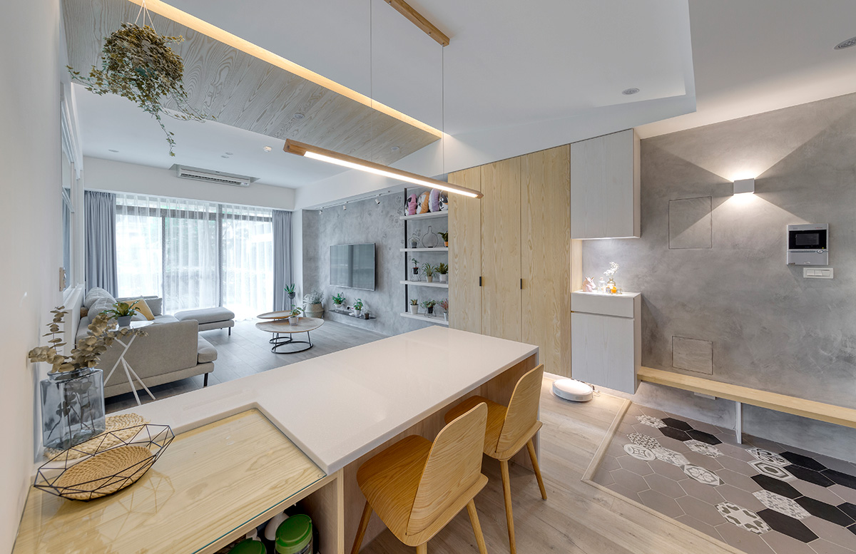 「執(zhí)子之爪」Happy宅，4只汪の游樂(lè)園之家，養(yǎng)寵教科書(shū)~ 