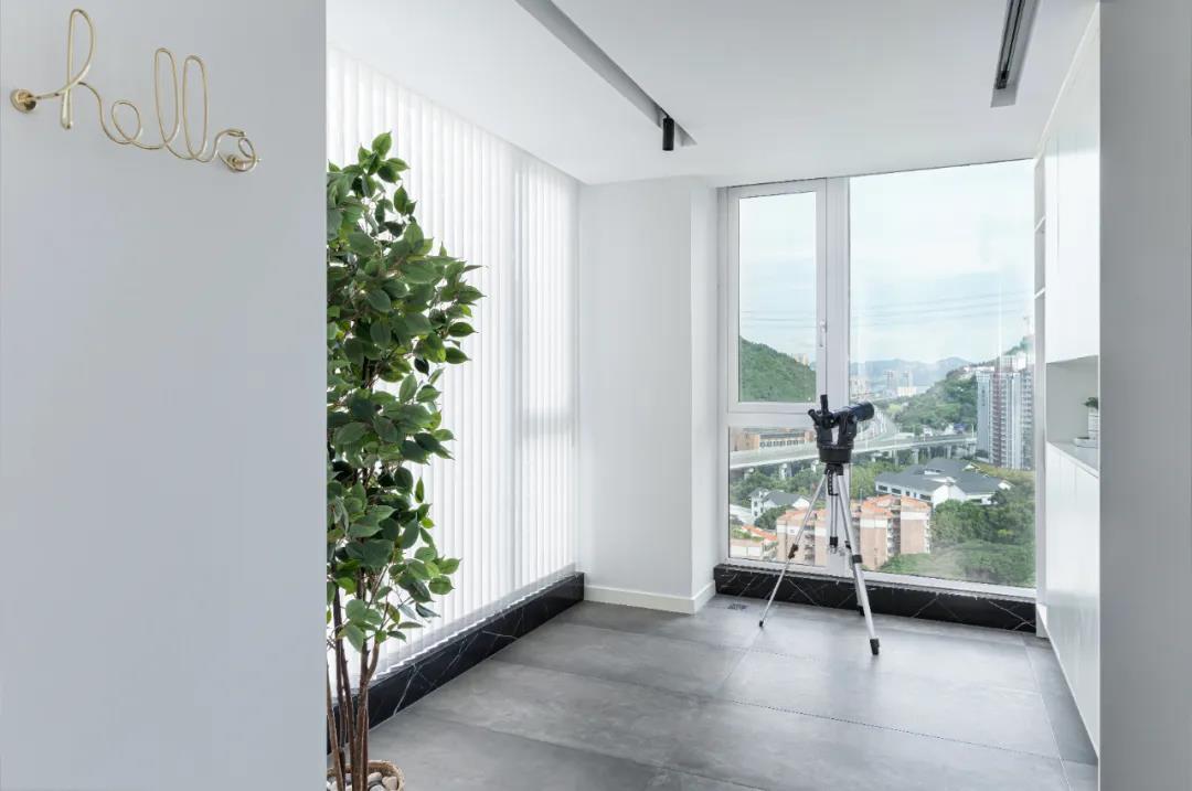 85后の浪漫情歌，裝個“好望角”，在家即是度假！ 