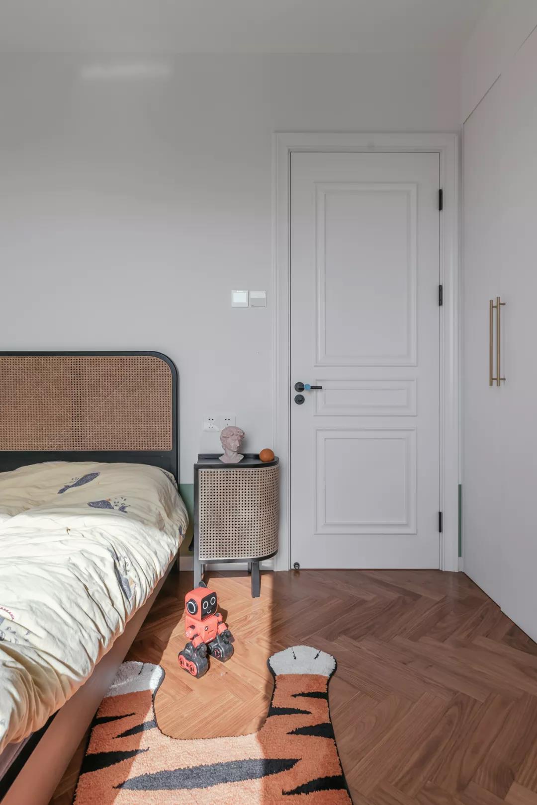 新手媽媽巧用80㎡打造咖啡館の家，僅用了45天！