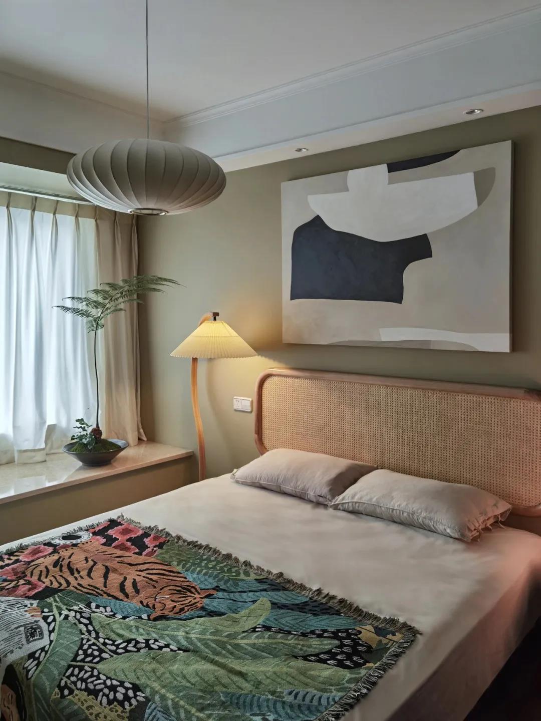 拯救中國式高飽和度老房，2022建議學學她家溫柔風	