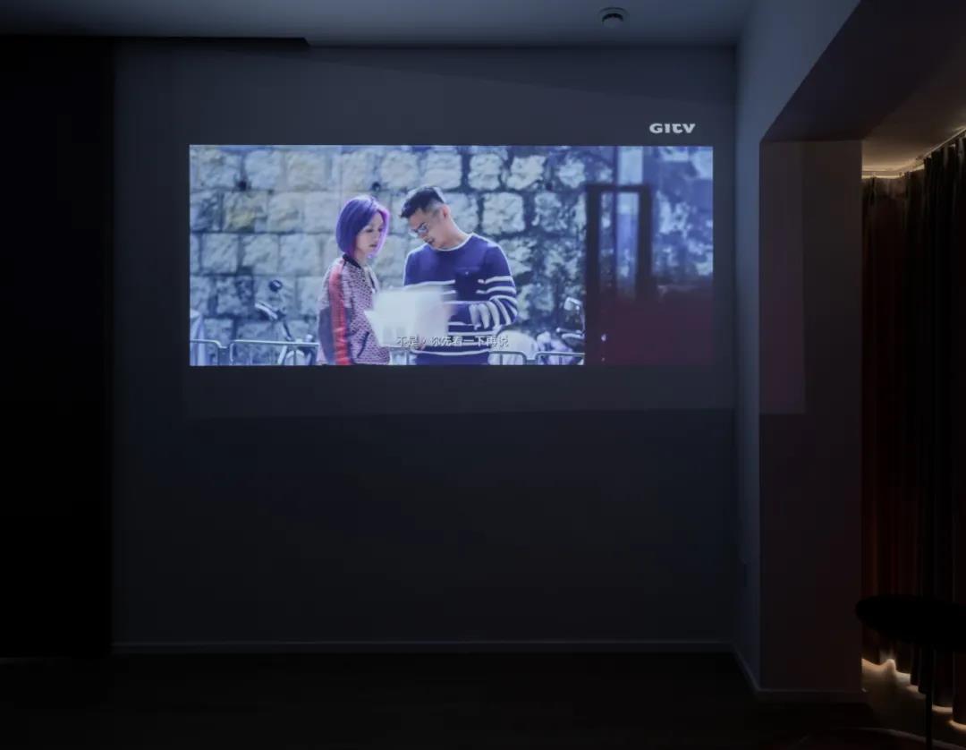 雜志大片140㎡超美橫廳，優雅精致の“北歐控”yyds!