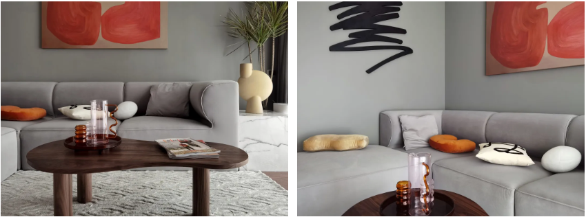 拯救中國式高飽和度老房，2022建議學學她家溫柔風	